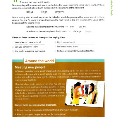 New Way Ahead (Kèm CD)