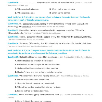 Giải Thích Chuyên Sâu - Ngữ Pháp Tiếng Anh (Cơ Bản Và Nâng Cao)