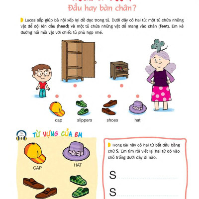 Sách Bài Tập Tiếng Anh Với Nhiều Hoạt Động Thú Vị Vừa Học Vừa Chơi
