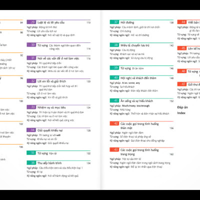 English For Everyone - Business English - Course Book Level 1 (Kèm 1 Đĩa CD - Room)