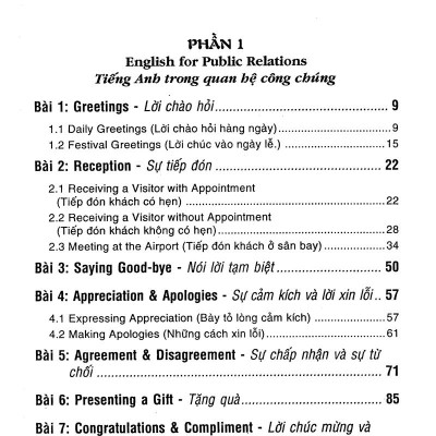 Đàm Thoại Tiếng Anh Dành Cho Thư Kí & Trợ Lý Giám Đốc (Kèm CD)