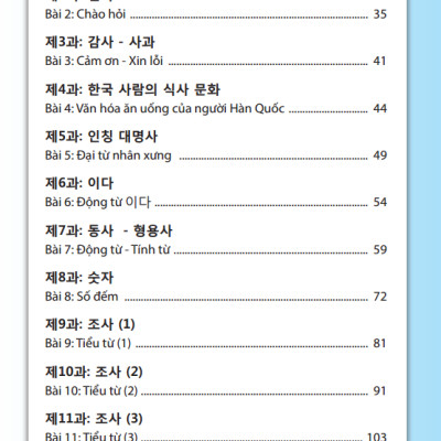 MinJung - Tiếng Hàn Cơ Bản Dành Cho Người Mới Bắt Đầu _MT	