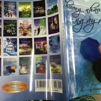 Tuyển Tập Những Ca Khúc Trữ Tình - Thương Nhau Ngày Mưa