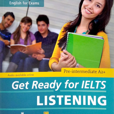 Collins Get Ready For Ielts Listening (Pre - Intermediate A2+)