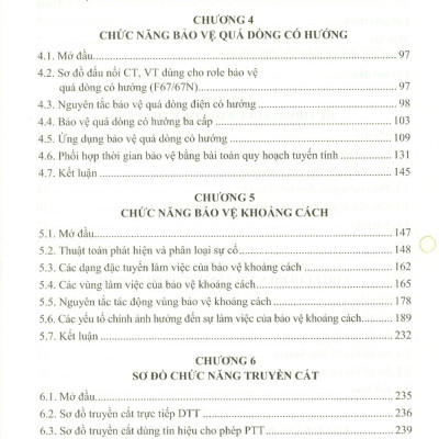 Rơle Kỹ Thuật Số Bảo Vệ Hệ Thống Điện - Sách chuyên khảo (Tái bản lần thứ 3 có bổ sung, chỉnh sửa)