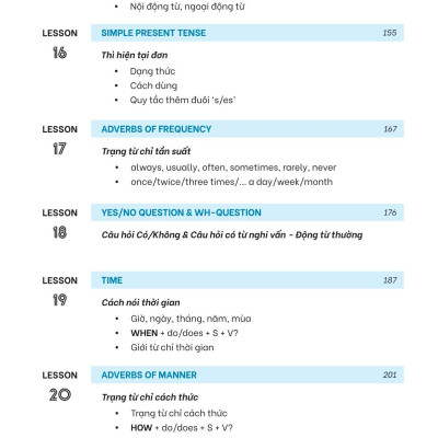 Nghiền Ngữ Pháp Tiếng Anh Hình Que - Tập 1: Cơ Bản
