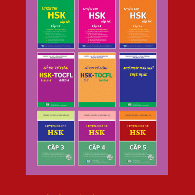 Luyện giải đề HSK5