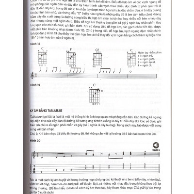 Phương Pháp Chơi Guitar (Tái Bản) - Sách Văn Lang
