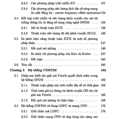 Công Nghệ OFDM Cho Các Hệ Thống Thông Tin Vô Tuyến - Nguyễn Văn Đức