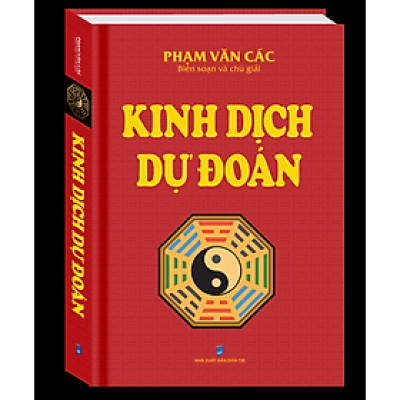 Kinh Dịch Dự Đoán (Bìa Cứng)