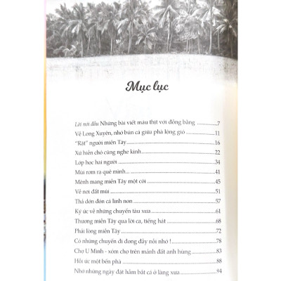 Nghĩa Tình Miền Tây - Vanlangbooks