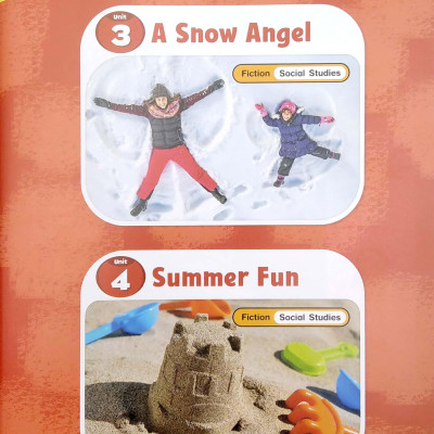 Smart Reading 1-3 (45 Words)