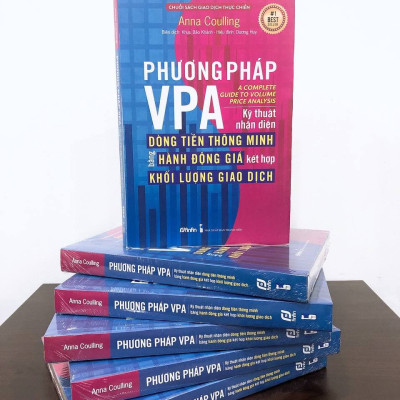 Phương pháp VPA - Kỹ thuật nhận diện Dòng Tiền Thông Minh bằng Hành Động Giá kết hợp Khối Lượng Giao Dịch