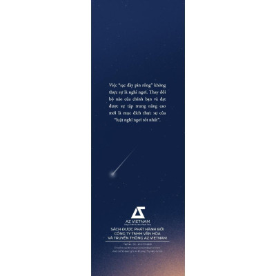 Sách - Chánh Niệm - Nghi Thức Phục Hồi Tâm Trí - AZ Việt Nam