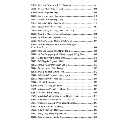 Giải nghĩa chữ Hán trong thơ Đường và thơ trung đại Việt Nam - Nguyễn Thị Thanh Chung