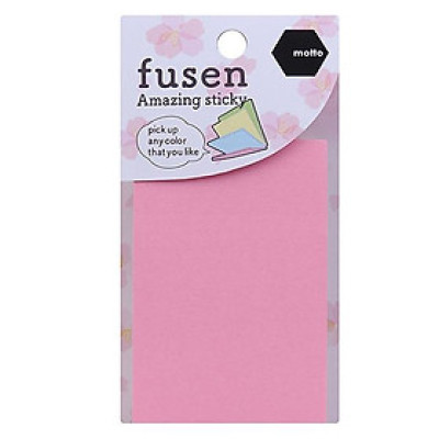 Giấy Note Motto 4 Màu CYQF50-PA (50 x 75 mm)