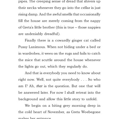 Greta And The Ghost Hunters