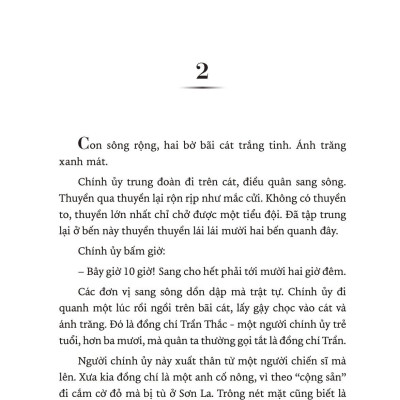 Người Người Lớp Lớp - Tiểu Thuyết Đầu Tiên Về Chiến Dịch Điện Biên Phủ