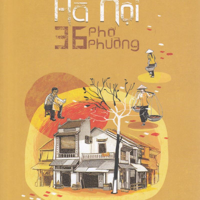 Hà Nội 36 Phố Phường (Tái Bản)