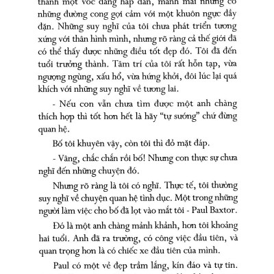 Đắng, Đặc Và Không Có Đường