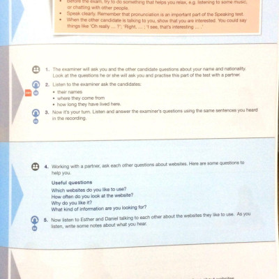 IELTS Life Skills Official Cambridge Test Practice B1 Student