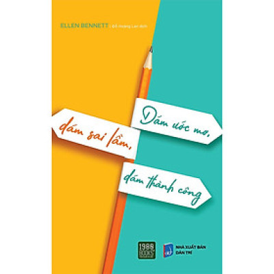 Dám Ước Mơ, Dám Sai Lầm, Dám Thành Công - Bản Quyền