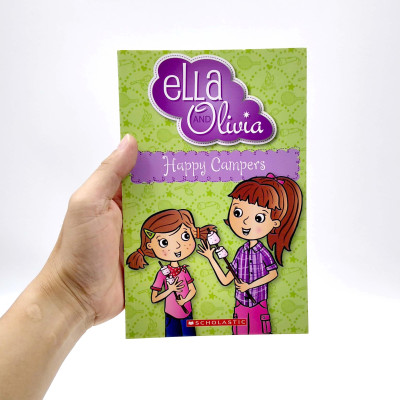 Ella And Olivia: Happy Campers