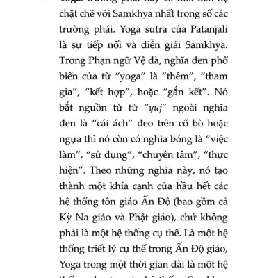 Yoga Sutra