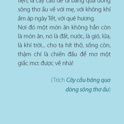 Thương Một Tình Thương - Trần Lê Sơn Ý