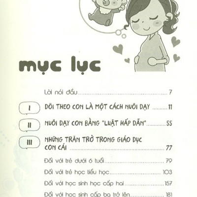 Dạy Con Kiểu Nhật - Dõi Theo Từng Bước Con Đi
