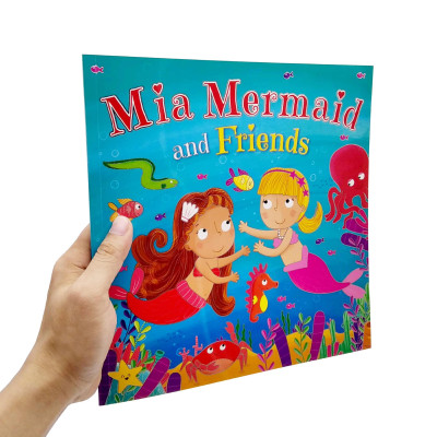 Mia Mermaid And Friends