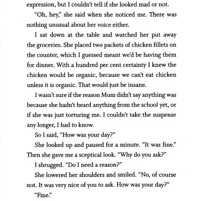 One In A Hundred Thousand