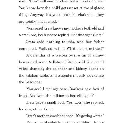 Greta And The Ghost Hunters