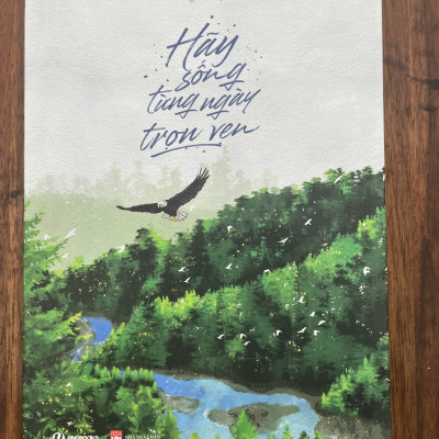 Hãy sống từng ngày trọn vẹn Vz