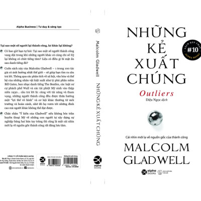 Những Kẻ Xuất Chúng - Malcolm Gladwell