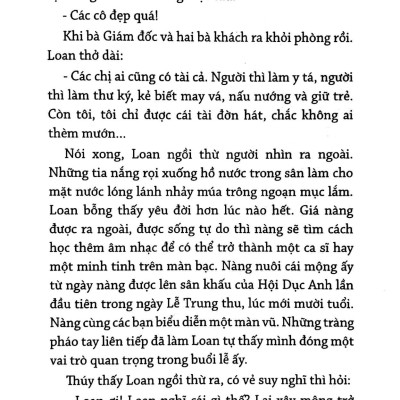 Bà Tùng Long - Bên Hồ Thanh Thủy
