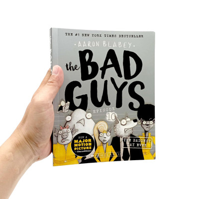 The Bad Guys - Episode 10: The Baddest Day Ever