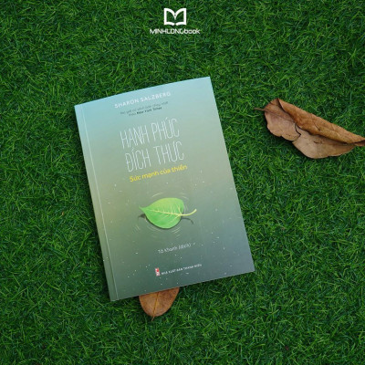 Hạnh Phúc Đích Thực - Sức Mạnh Của Thiền - Bản Quyền