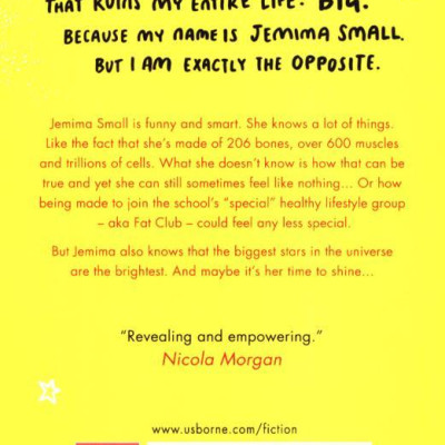 Jemima Small Versus The Universe