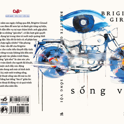 Sách - Sống vội (Winner of Goncourt Prize) - Nhã Nam Official