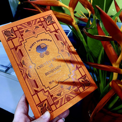 Văn Học Kinh Điển - Chuyện Kỳ Dị Về Benjamin (Gồm 7 truyện ngắn)