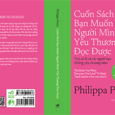 Cuốn Sách Bạn Muốn Người Mình Yêu Thương* Đọc Được