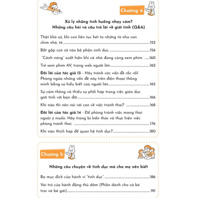 Giáo Dục Giới Tính Theo Cách Người Nhật