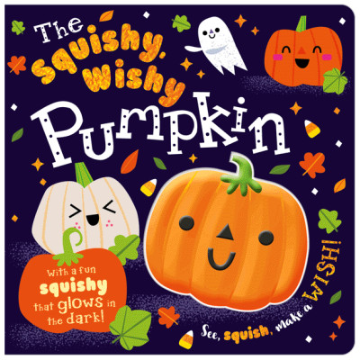 The Squishy, Wishy Pumpkin