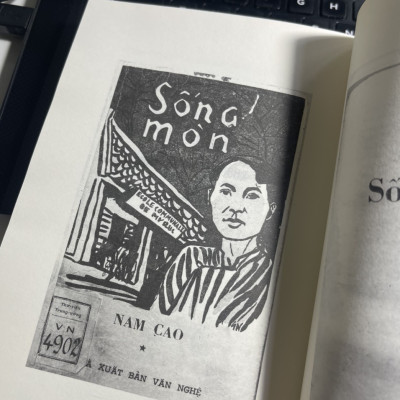 SỐNG MÒN – NAM CAO -