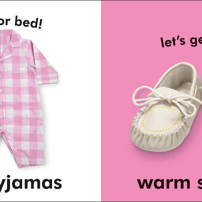 Baby Touch And Feel Bedtime