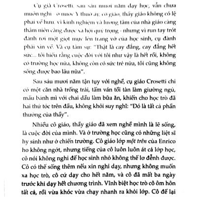 Những Tấm Lòng Cao Cả (Tái Bản)