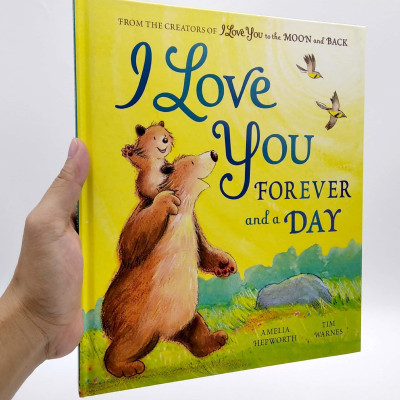 I Love You Forever And A Day