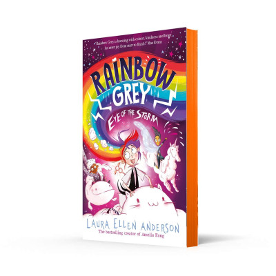 Rainbow Grey: Eye Of The Storm