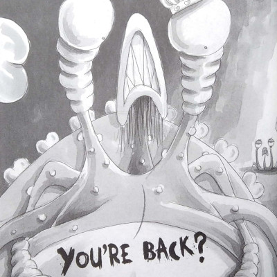 The Bad Guys - Episode 11: The Bad Guys In The Dawn Of The Underlord